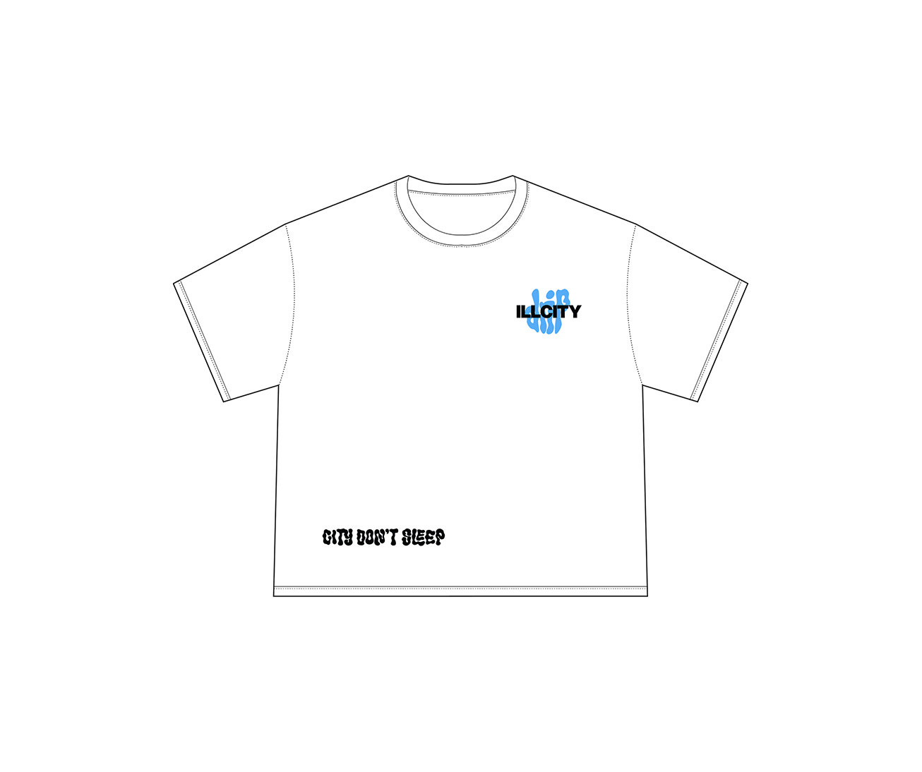 Water - White