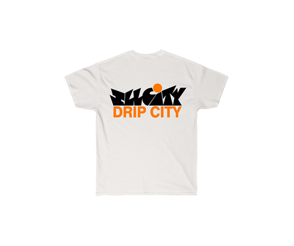 Lunar Drip - White
