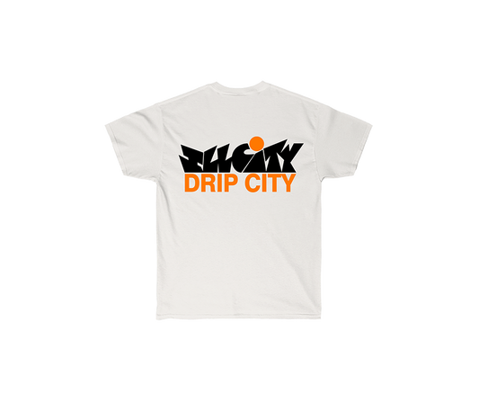 Lunar Drip - White