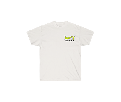 Neon Flame - White