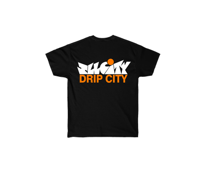 Lunar Drip - Black