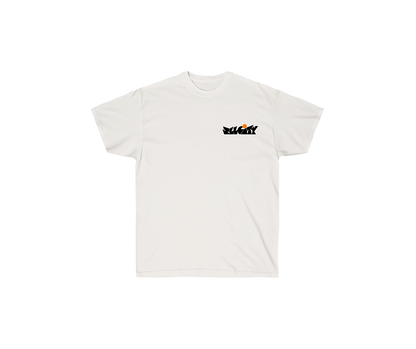 Lunar Drip - White