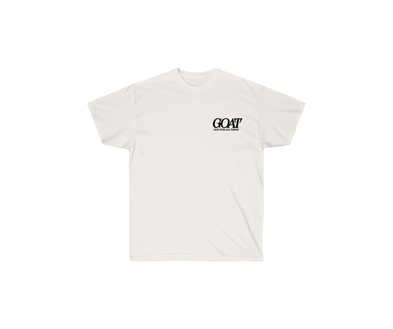 GOAT - White
