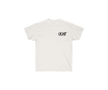GOAT - White