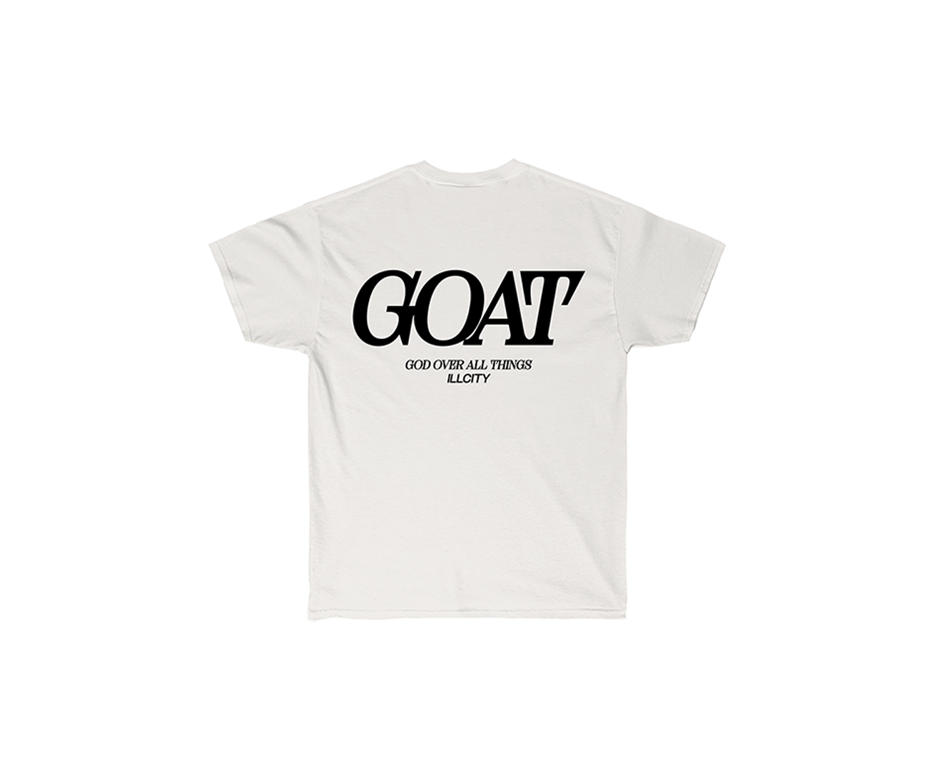 GOAT - White