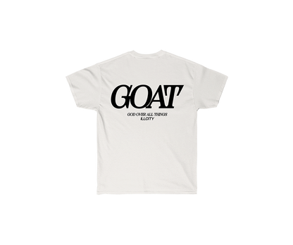 GOAT - White