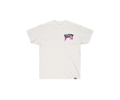 Graffiti - White