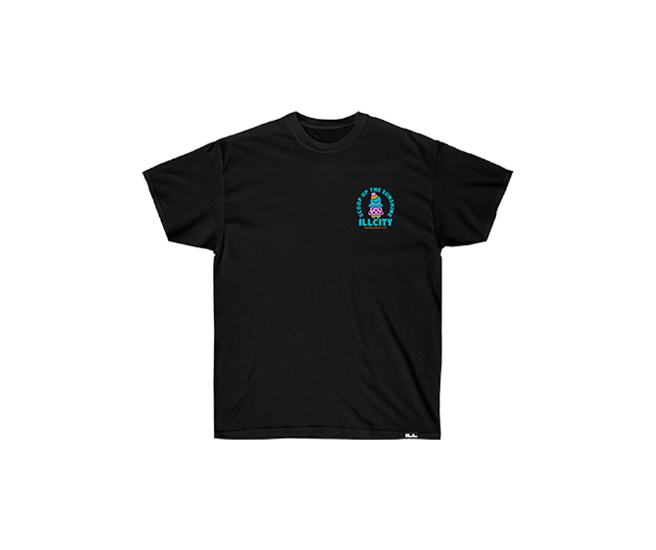 Scoop up - Black