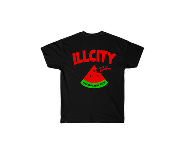 watermelon - black