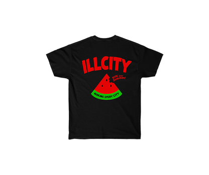 watermelon - black