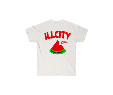 Water melon - white