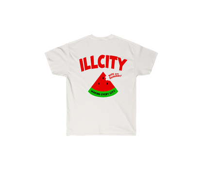 Water melon - white