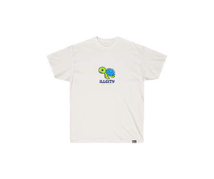 Turtle - white