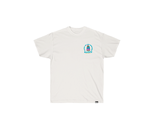 Scoop up - White