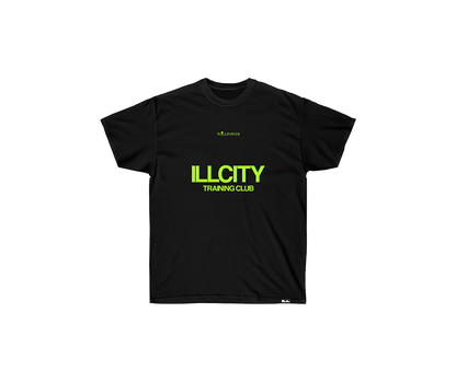 Off training tee - Green