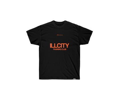 Off training tee - orange